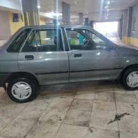 پرلید ۸۷ درجه یک کارمندی|خودرو سواری و وانت|شاهین‌شهر, شهرک ردانی پور|دیوار