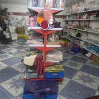 قفسه وسط پایه قفسه .لچکی و کفه قفسه 70سانت و1متر|فروشگاه و مغازه|فیروزآباد (لرستان), |دیوار