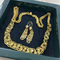 طلا در حد نو
