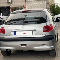 206تیپ 2|خودرو سواری و وانت|رشت, علی آباد|دیوار