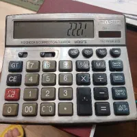 ماشین حساب کاسیو