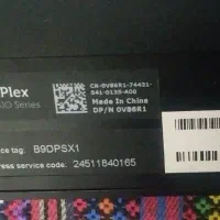 آل این وان دل All in one DELL Optiplex 9030|رایانه رومیزی|تهران, هفت چنار|دیوار