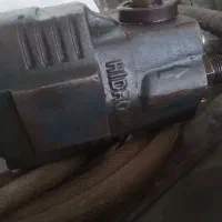 پمپ هیدرولیک و بغل گیربکس کمپرس|قطعات یدکی و لوازم جانبی|کرمانشاه, |دیوار