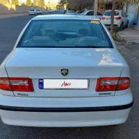 سمند LX. دوگانه سوز.۱۳۹۶ تمیز|خودرو سواری و وانت|بیرجند, |دیوار