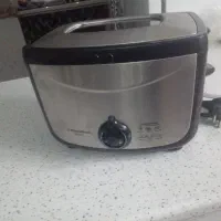 سرخ کن نو|اجاق گاز و لوازم برقی پخت‌وپز|اراک, |دیوار