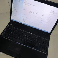 لپ تاپ دل core7. رم 8