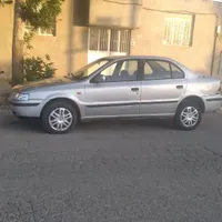 سمند LX ساده، مدل ۱۳۸۲|خودرو سواری و وانت|ملایر, |دیوار
