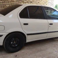 سمند دوگانه کارخانه فروش یا معاوضه با پرایدتمیز|خودرو سواری و وانت|نیشابور, باغرود|دیوار