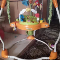 جامپینگ نوزاد