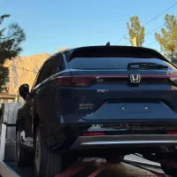 Honda HR-V مونتاژ ژاپن