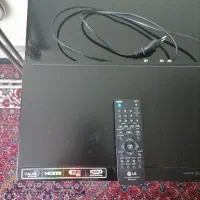 DVD player LG|پخشکننده DVD و ویدیو|زنجان, |دیوار