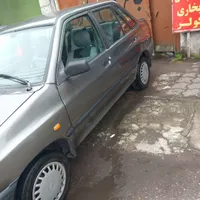 پراید ۱۳۱دوگانه کارخانه روئیت خیلی تمیز|خودرو سواری و وانت|رشت, عینک|دیوار