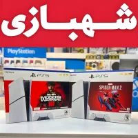 فروش PS5 با طرح اسپایدرمنBUNDELقابلنصب بازی XBOX 4|کنسول، بازی ویدئویی و آنلاین|تهران, هروی|دیوار