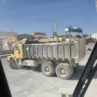 استخدام راننده کمپرسی ولوو