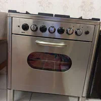 اجاق گاز فر