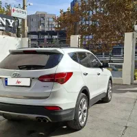 سانتافه ۲۰۱۴ فول تک برگ|خودرو سواری و وانت|ارومیه, |دیوار