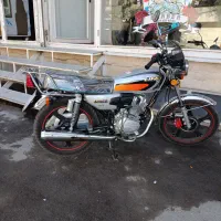 هندا 125 لیفان