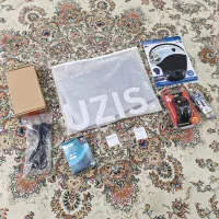 لپ تاپ قدرتمند گیمینگ hp سیمکارتخور با لوازم جانبی