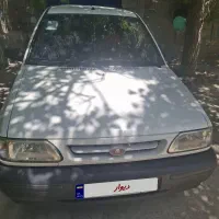 پراید مدل ۹۶