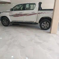 تویوتا هایلوکس سعودی اورجینال