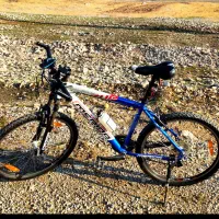 دوچرخه مریدا متس 40 تمیز