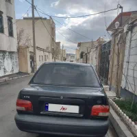 پراید صبا ۸۵