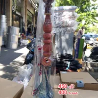 قلیان چوبی، مسافرتی، شیشه ای، تک و عمده