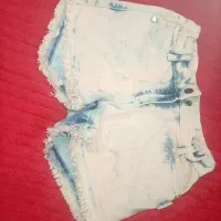 شورتک لی دخترانه