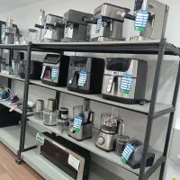 اسپرسو ساز / سرخ کن / اتو / مخلوط کن