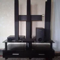 فروش میز تلویزیون با سینما خانواده مارک سامسونگ