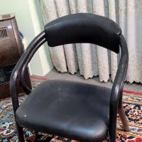 میز  صندلی چرخ دار اداری ثابت|مبلمان اداری|مشهد, شهید فرامرز عباسی|دیوار