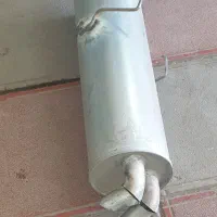 منبع اگزوز بنز ۲۵۰ دولول تیپ پارس