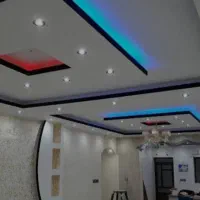 رنگ آمیزی ساختمان