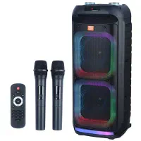 اسپیکر شارژی بلوتوثی مدل  ZQS8281