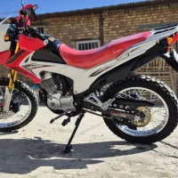 تریل پرواز ۲۰۰|موتورسیکلت|کرمانشاه, |دیوار