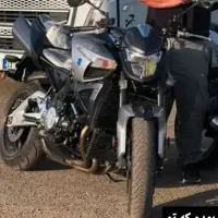 بیکینگ|موتورسیکلت|تهران, نبی اکرم|دیوار