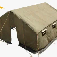 چادر برزنتی ۱۰ نفره