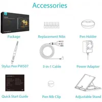 Kamvas Pro 13|لوازم جانبی موبایل و تبلت|همدان, |دیوار