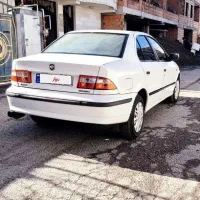 سمند EF7 دوگانه فابریک بوش مدل ۹۷ )فروش فوری(