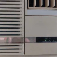 کولر پشت پنجره ای اوجنرال ۱۸۰۰۰ در حدنو تمیز
