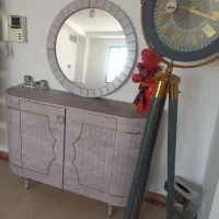 ساعت ایستاده