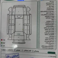 ماشین سمند الیکس مدل ۹۱