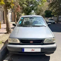 پراید 131 دوگانه سوز