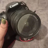 دوربین کانن d1300