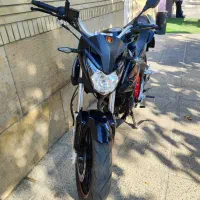 موتور دینو ۲۰۰ مدل آخر۹۹بیمه و کارت سوخت|موتورسیکلت|شیراز, کاراندیش|دیوار