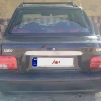 پراید روبراه|خودرو سواری و وانت|نجفآباد, ریاضی|دیوار