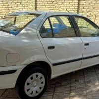 سمند lx دوگانه شرکتی مدل ۸۸|خودرو سواری و وانت|کرمانشاه, |دیوار