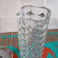 گلدان کریستال اصل