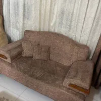 مبل راحتی ۸ نفره|مبلمان خانگی و میز عسلی|اسلام‌شهر, شهرک مهدیه|دیوار