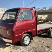 مزدا 1600 کافه سیار فود تراک